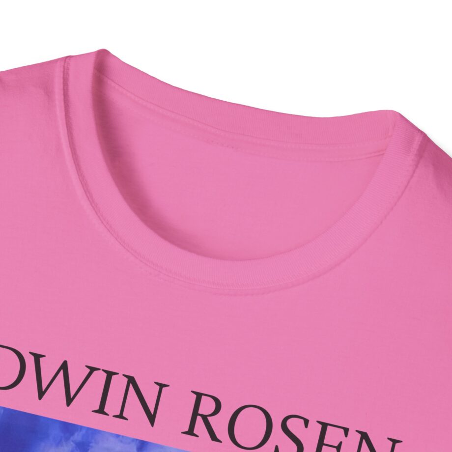 Edwin Rosen Girl Unisex Softstyle T-shirt