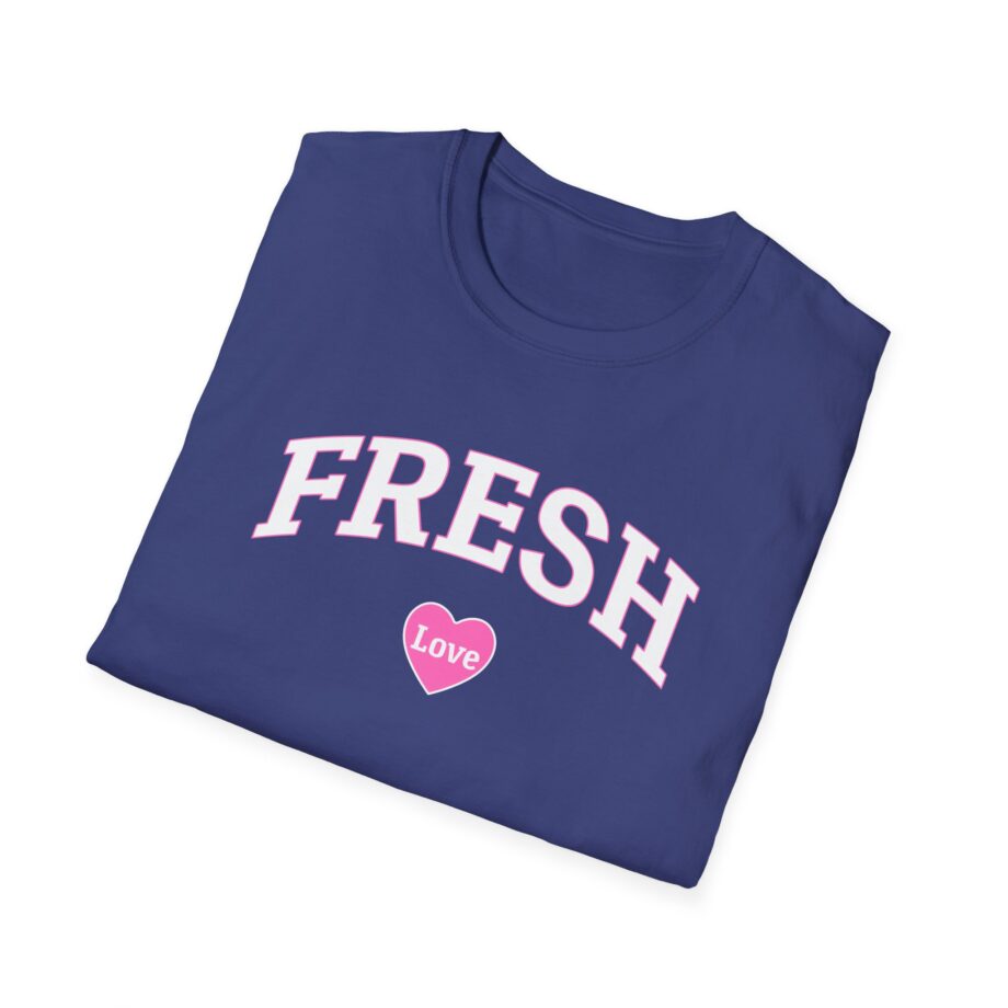 Fresh Love Unisex Softstyle T-Shirt
