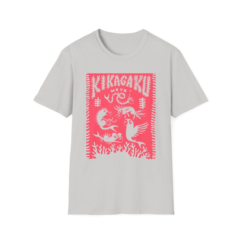 Kikagaku Moyo Unisex Softstyle T-Shirt