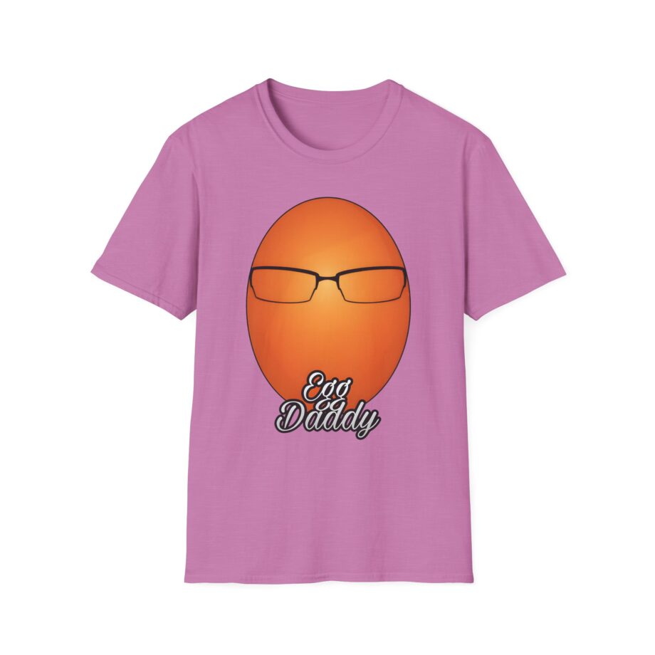 Egg Daddy Northernlion Unisex Softstyle T-Shirt