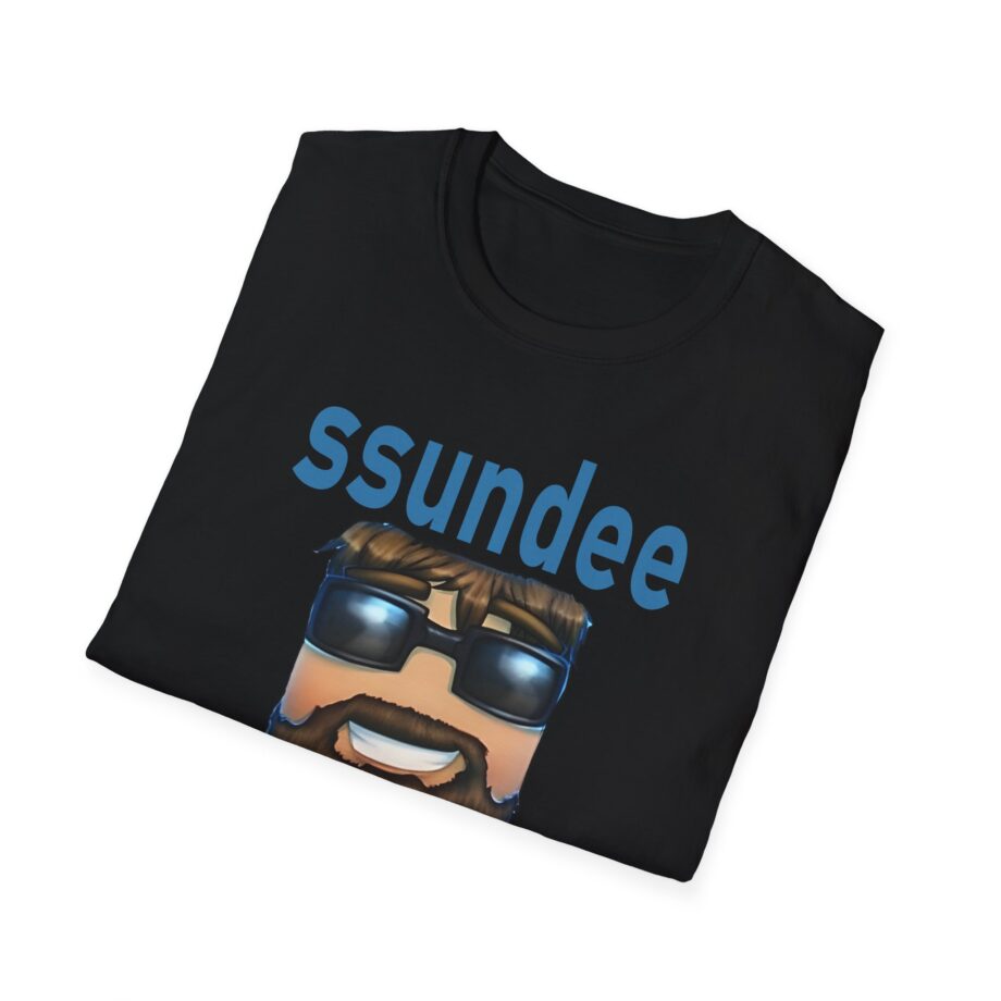 Rocket Boost Ssundee Unisex Softstyle T-Shirt