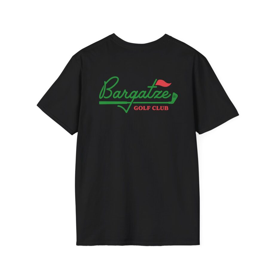 Bargatze Golf  Unisex Softstyle T-Shirt