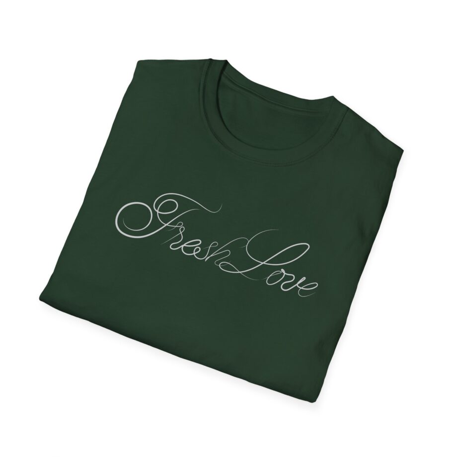 Fresh Love Unisex Softstyle T-Shirt