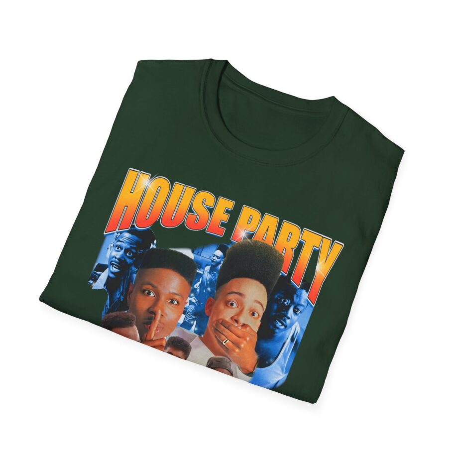 Reign Supreme Unisex Softstyle T-shirt