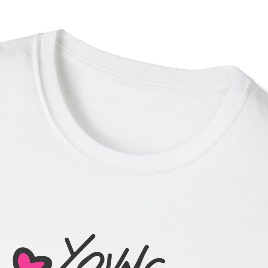 Young Miko Unisex Softstyle T-Shirt