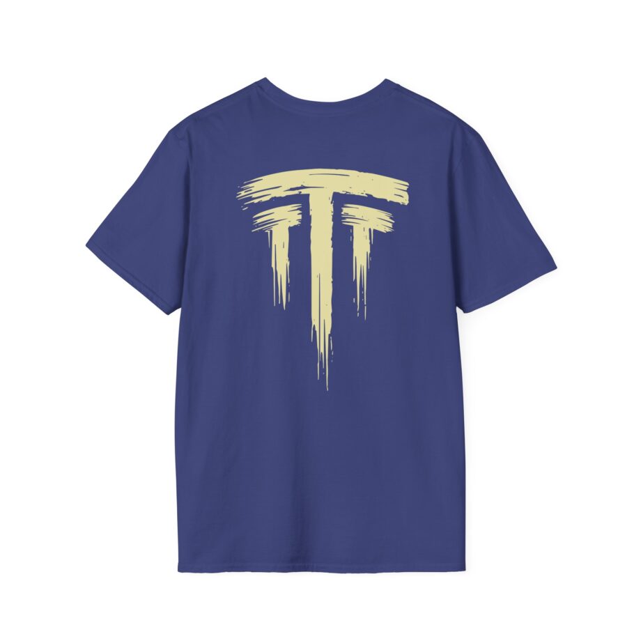 Timthetatman Champion Tatman Power  Unisex Softstyle T-shirt