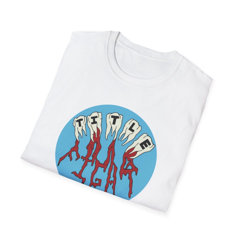 Title Fight Band  Unisex Softstyle T-Shirt