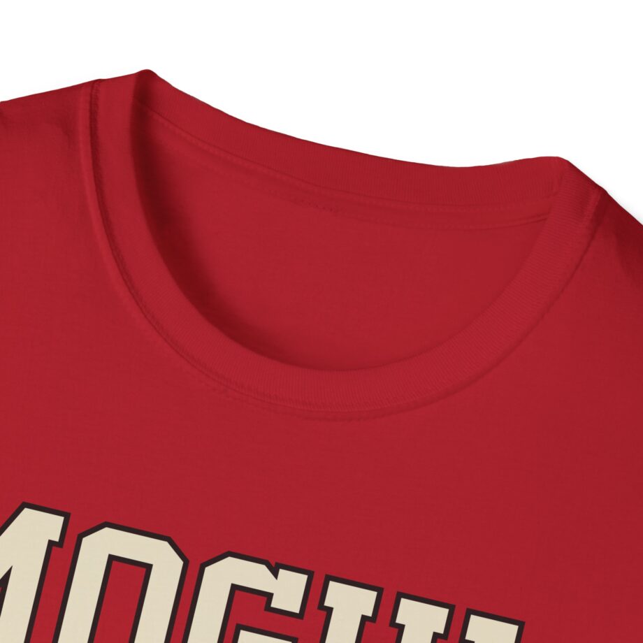 Mogul Moves Unisex Softstyle T-Shirt