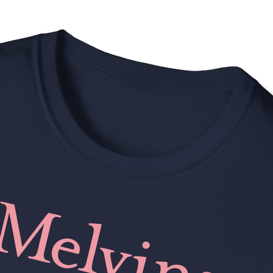 Melvins Pussy Unisex Softstyle T-Shirt