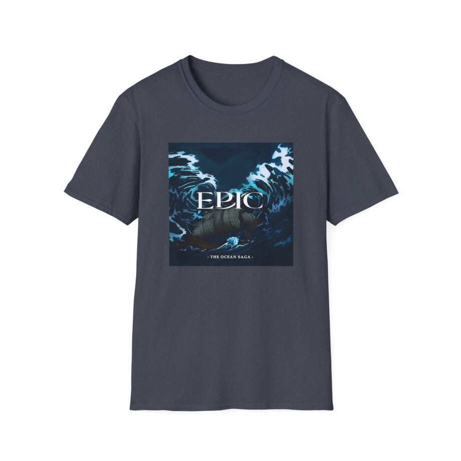 Epic The Musical Unisex Softstyle T-Shirt