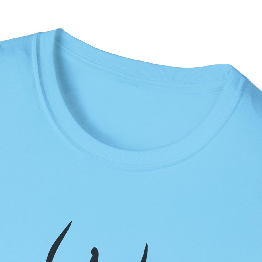 Saosin Logo Unisex Softstyle T-Shirt
