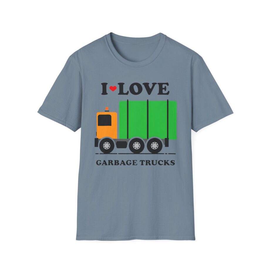 Moistcr1tikal Unisex Softstyle T-shirt