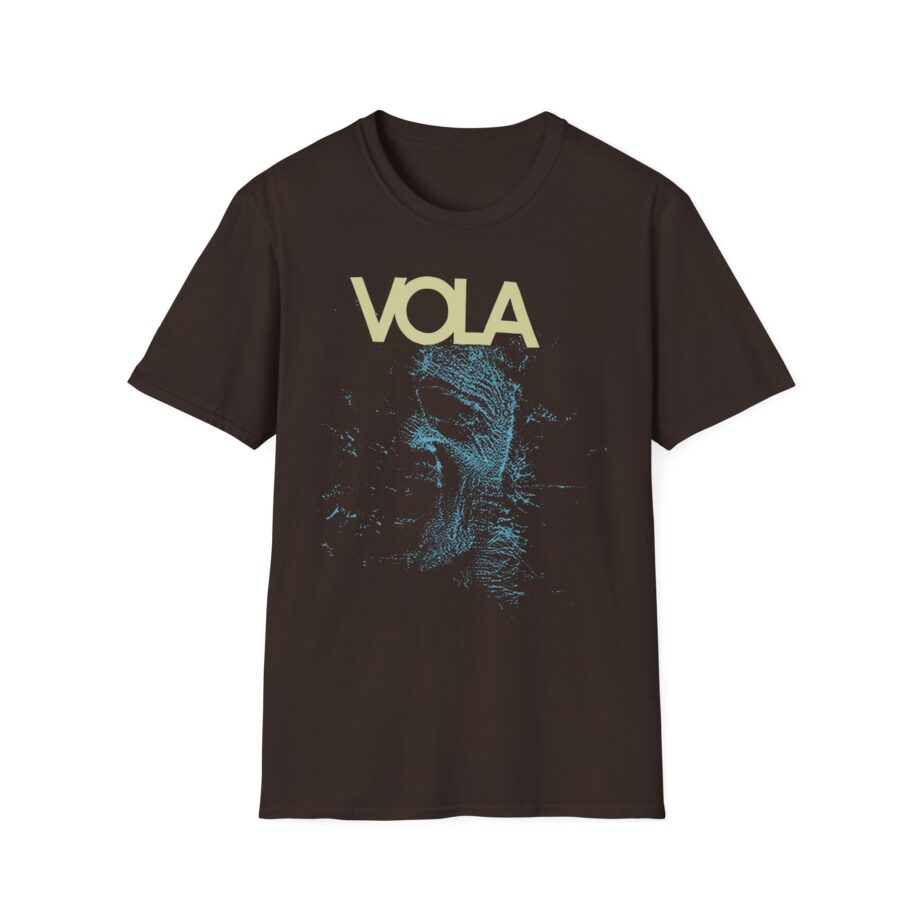 Vola Particles Unisex Softstyle T-shirt