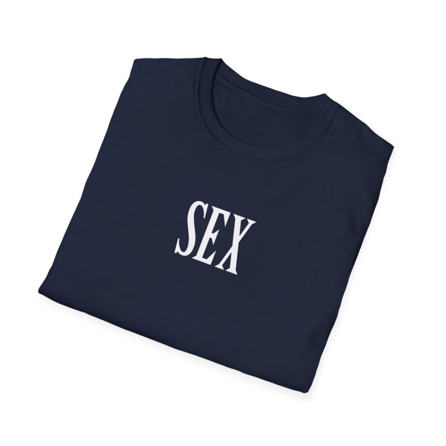 Sexmane Unisex Softstyle T-Shirt