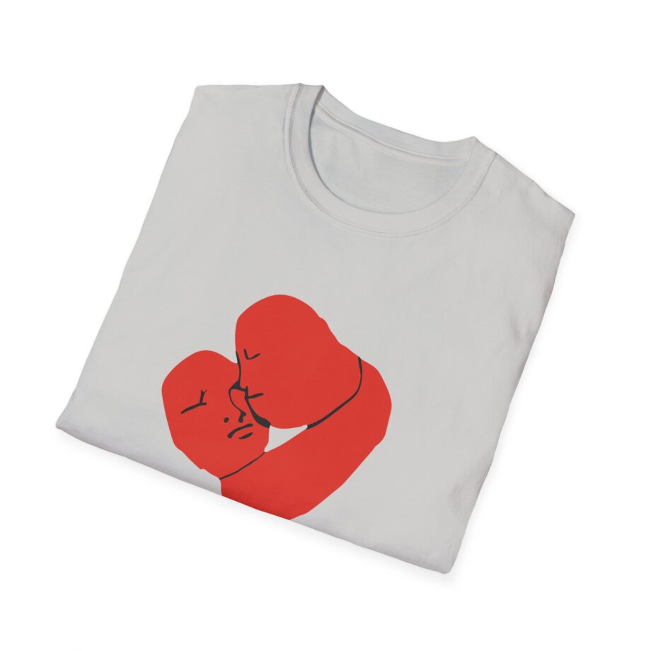 Turnstile Embrace Unisex Softstyle T-shirt