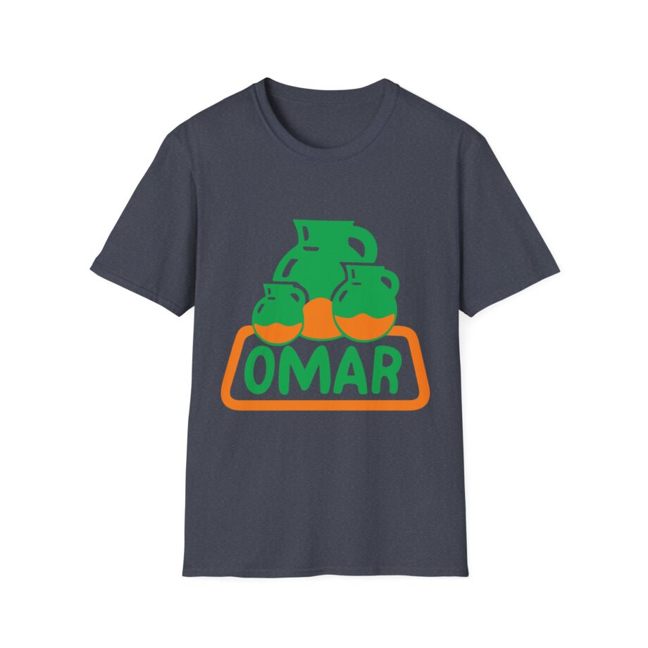 Omar Apollo Unisex Softstyle T-shirt