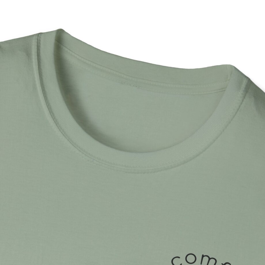 Lilypichu Comfi Beats Sky Unisex Softstyle T-Shirt