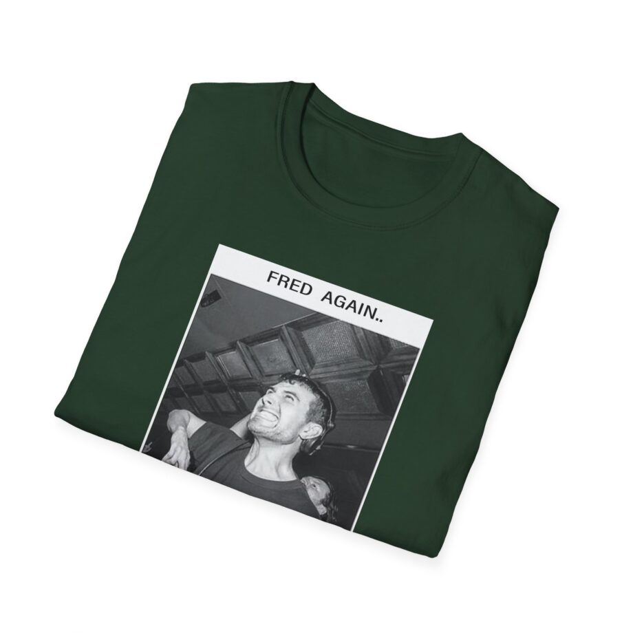 Fred Again Album Unisex Softstyle T-Shirt