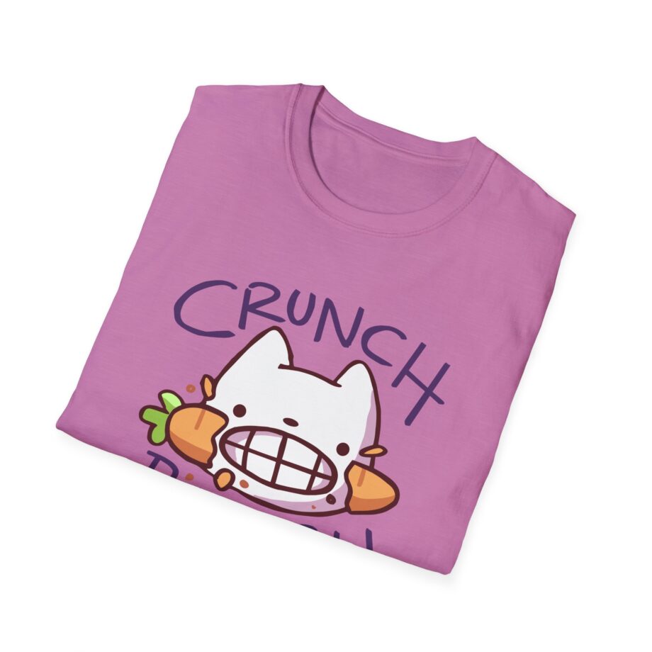 Tinakitten Crunch Bunch Unisex Softstyle T-Shirt