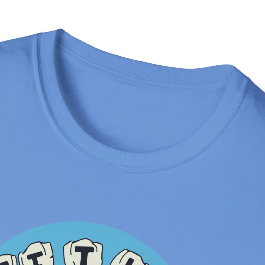 Title Fight Band  Unisex Softstyle T-Shirt