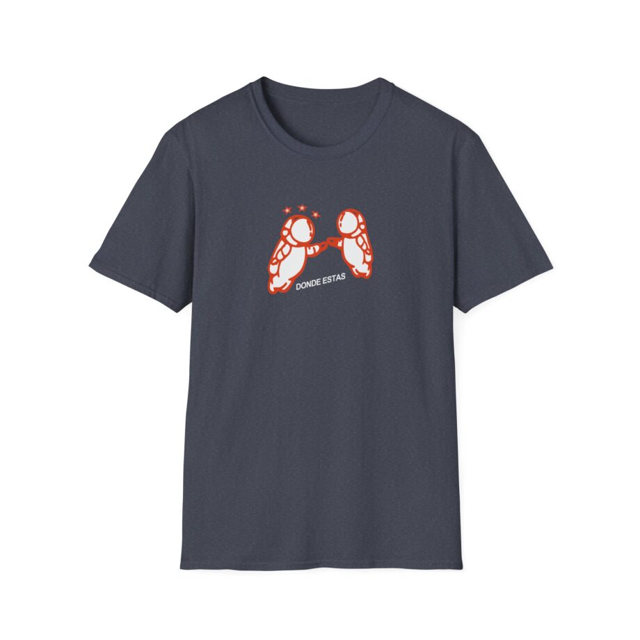 Ivan Cornejo Mirada Tour Donde Estas Unisex Softstyle T-Shirt