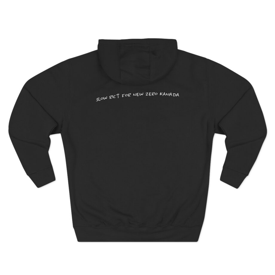 Godspeed You Black Emperor Three-Panel Fleece Hoodie