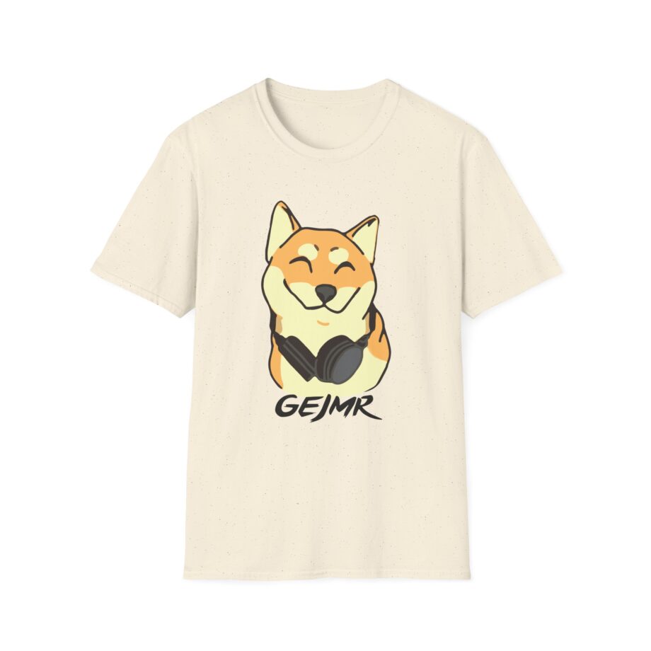 Gejmr Unisex Softstyle T-shirt