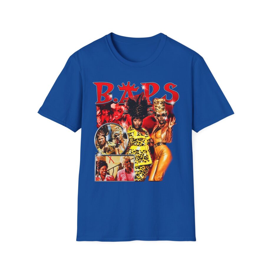 Reign Supreme Unisex Softstyle T-shirt