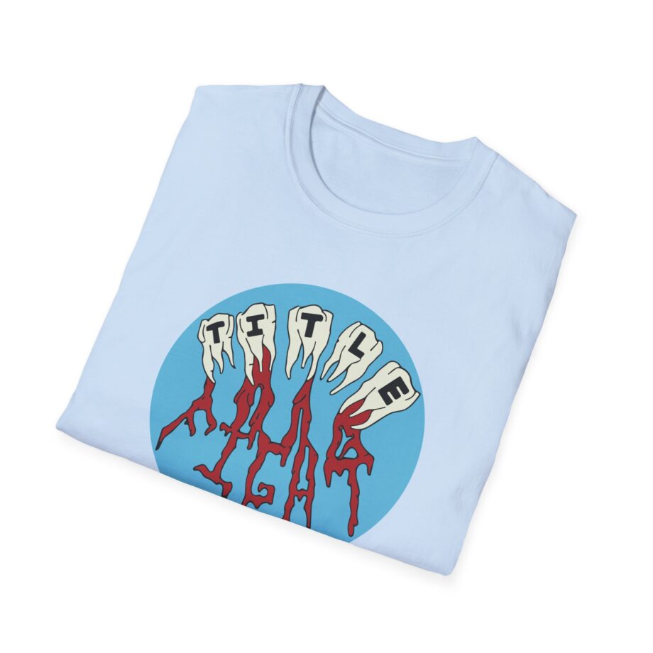 Title Fight Band  Unisex Softstyle T-Shirt