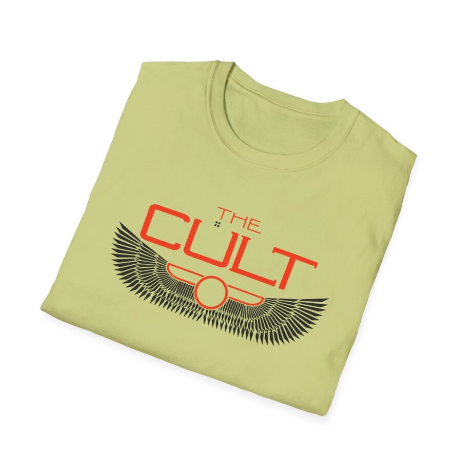 The Cult  Unisex Softstyle T-Shirt