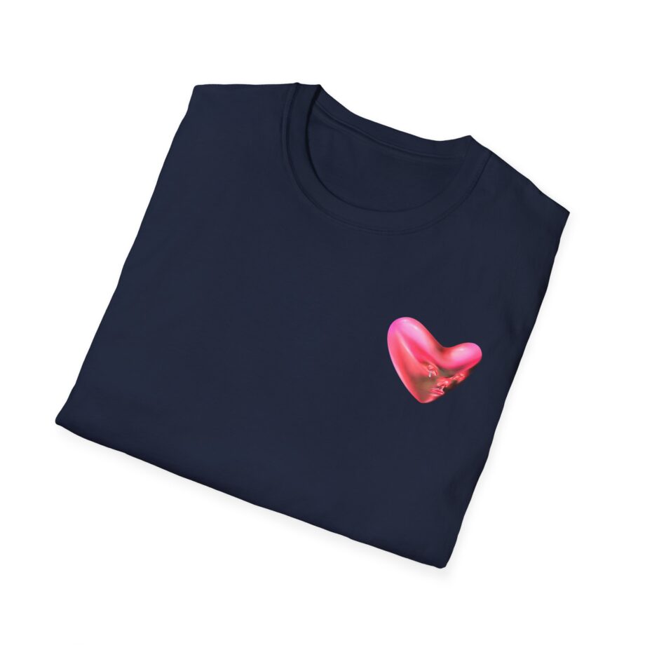 Fontaines Romance Is A Place Unisex Softstyle T-Shirt