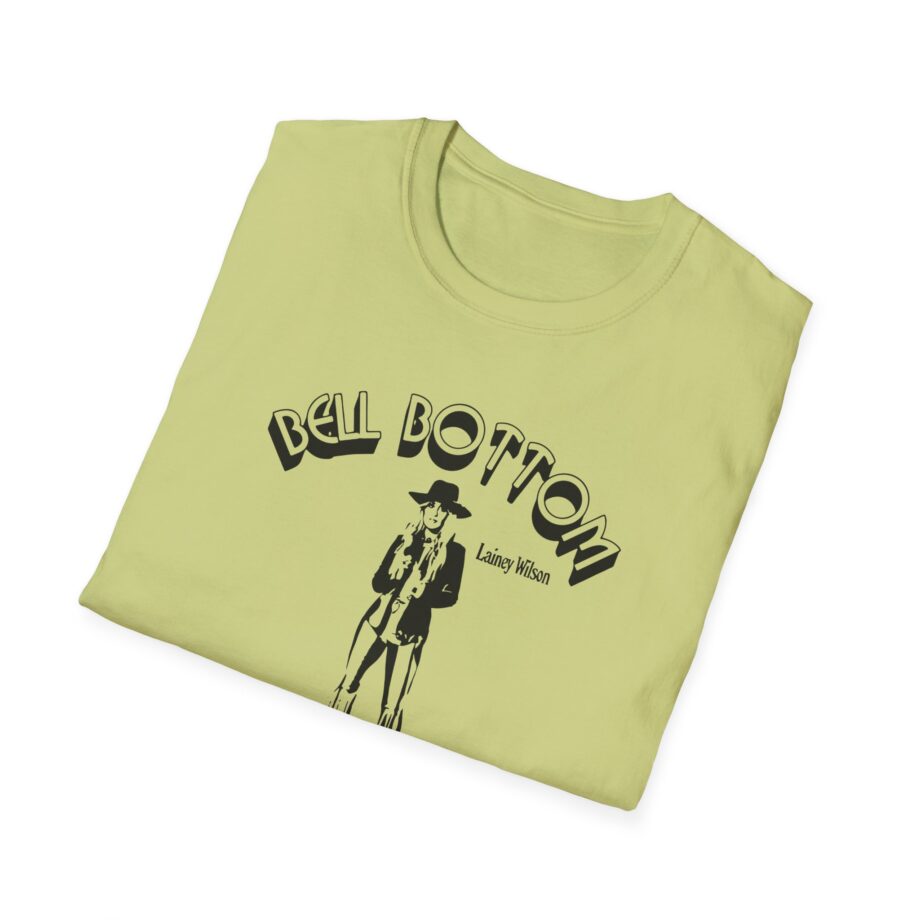 Lainey Wilson Bell Bottom Country Unisex Softstyle T-Shirt