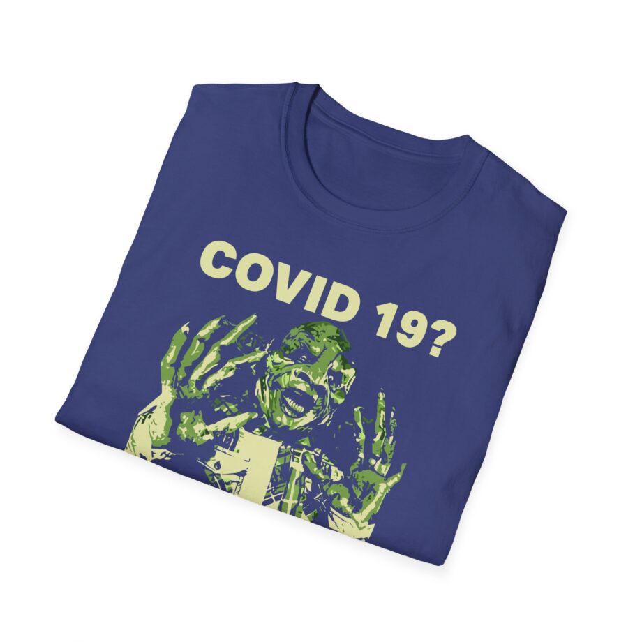 Nekrogoblikon Unisex Softstyle T-Shirt
