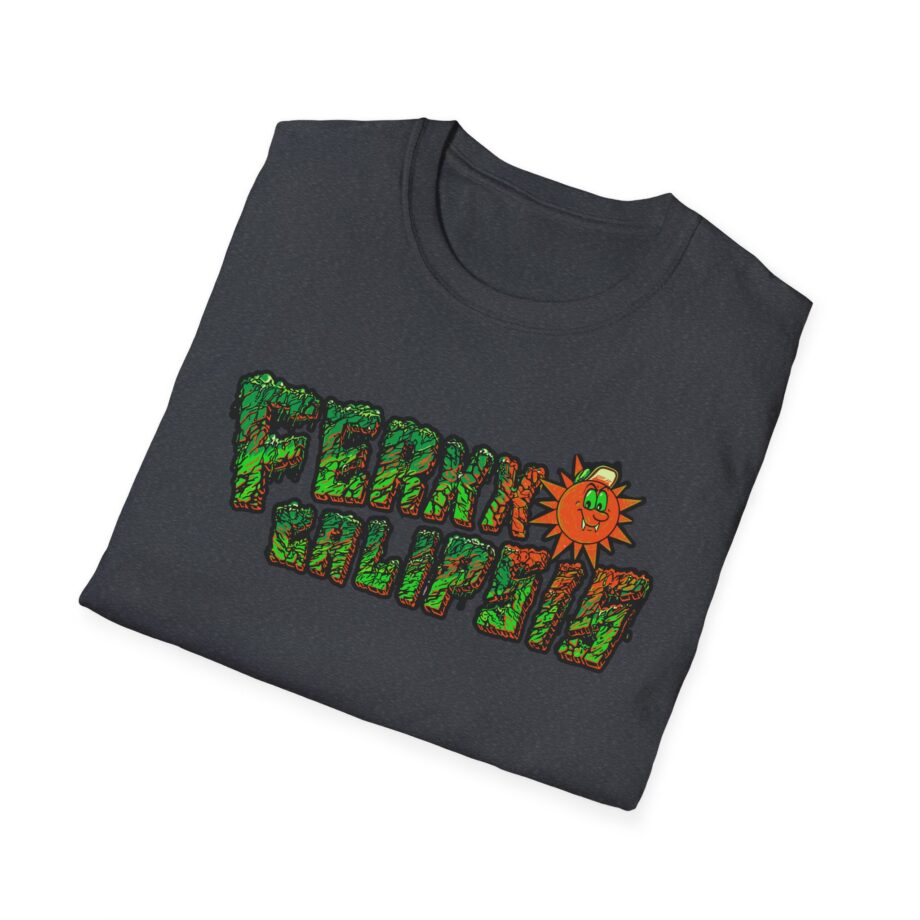 Feid Ferxxocalipsis Unisex Softstyle T-shirt