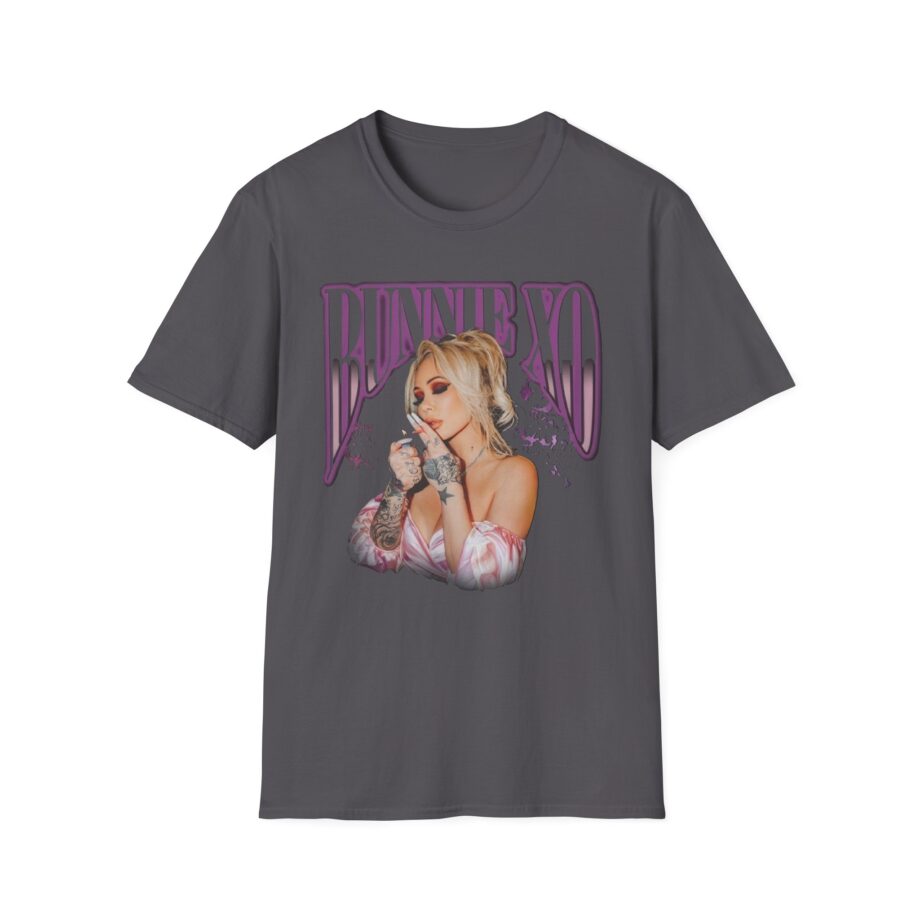 Bunnie Xo Smokeshow Unisex Softstyle T-shirt