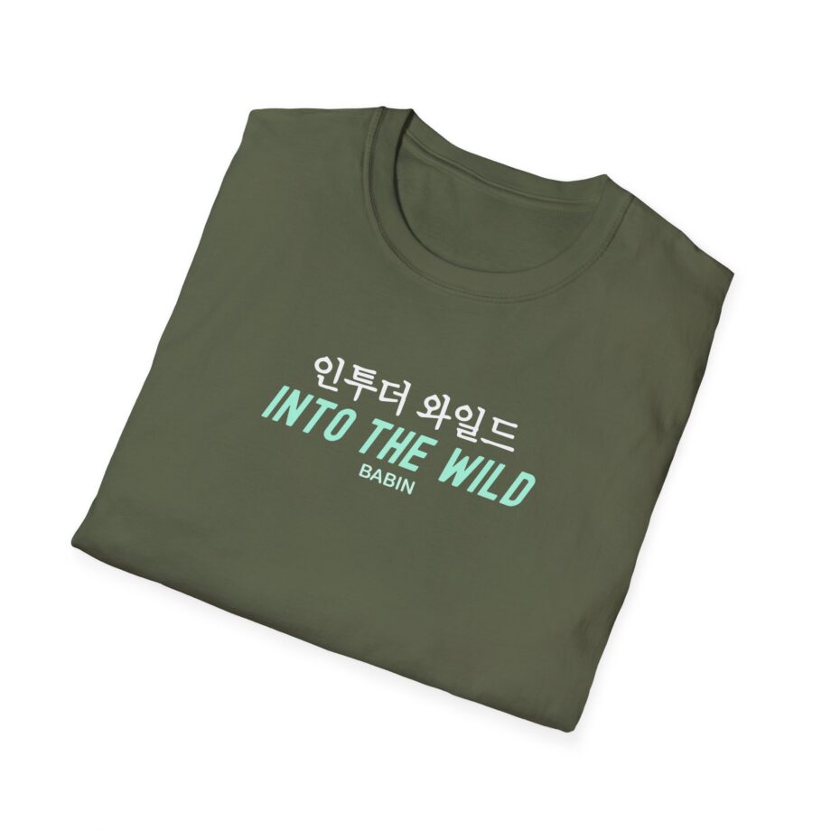 Dabin Unisex Softstyle T-Shirt