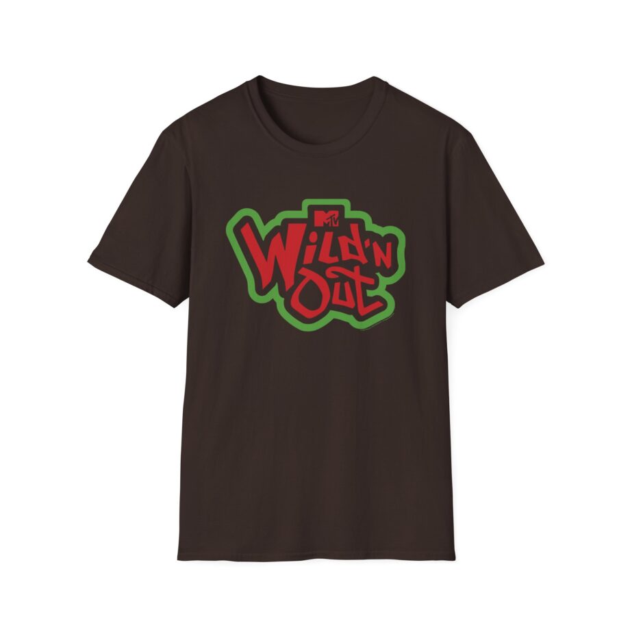 Wild 'n Out  Unisex Softstyle T-Shirt