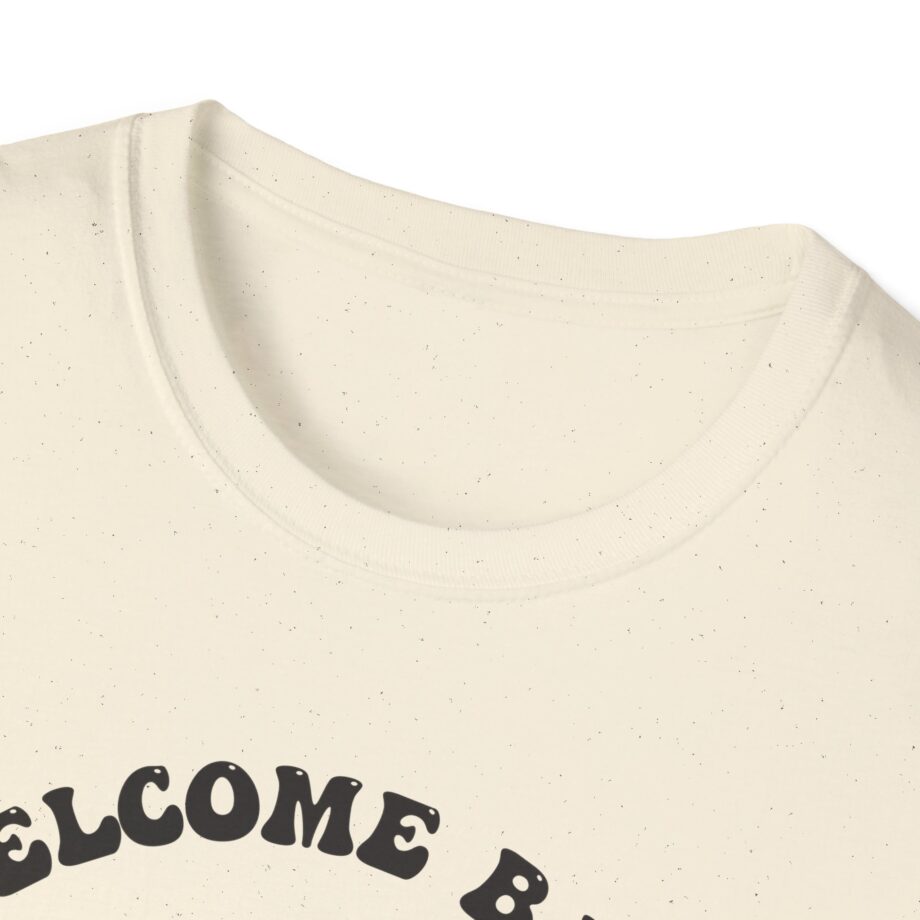 The Basement Yard Unisex Softstyle T-shirt