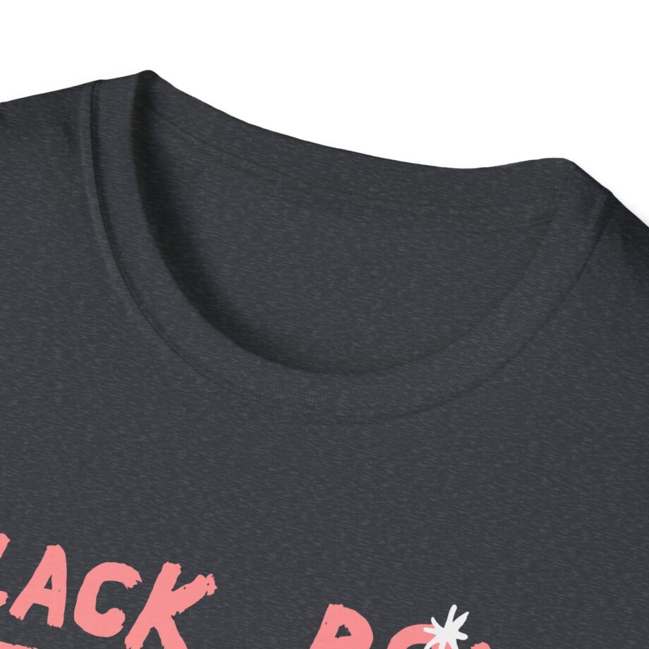 Seasick Steve Black Box Revelation Unisex Softstyle T-Shirt