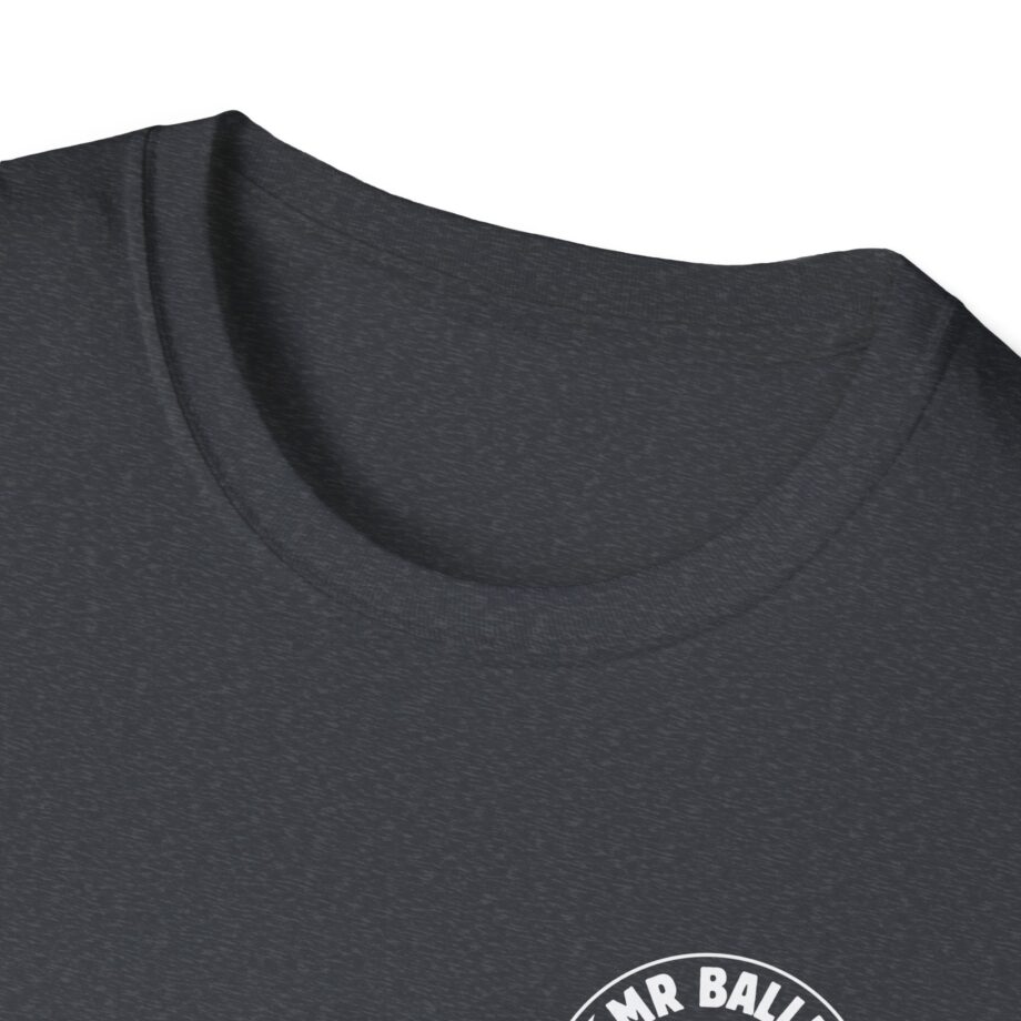 MrBallen Unisex Softstyle T-Shirt