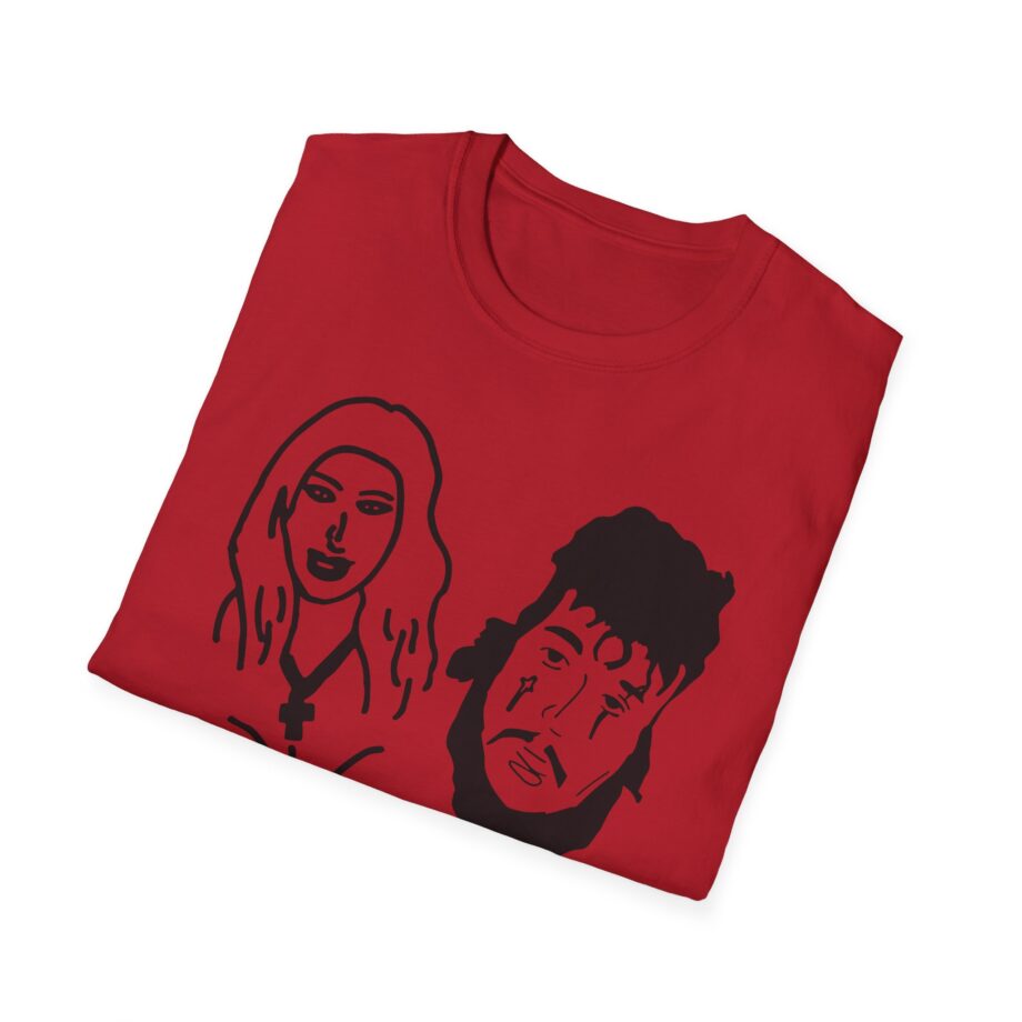 Bunnie Xo Jelly Roll Unisex Softstyle T-shirt