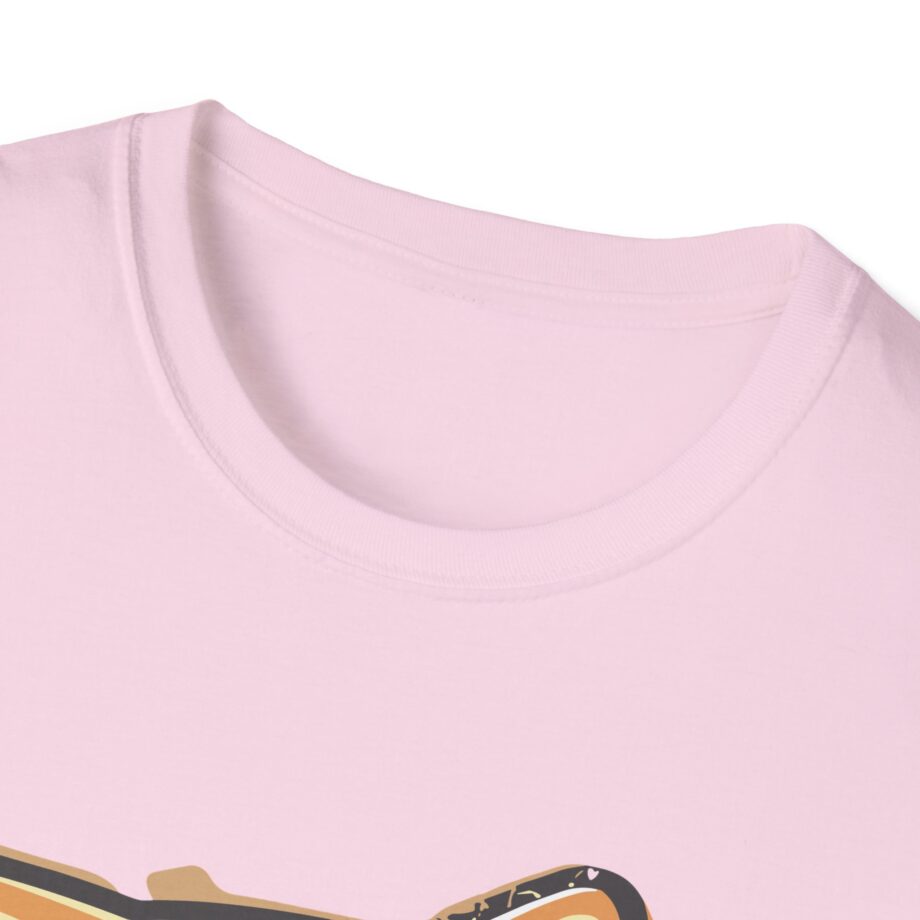 Gejmr Nechci Rusit Unisex Softstyle T-shirt