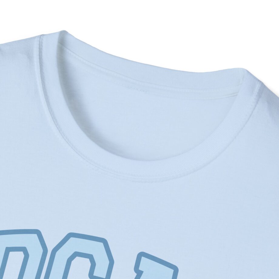 Sadie Crowell Idgaf Unisex Softstyle T-shirt