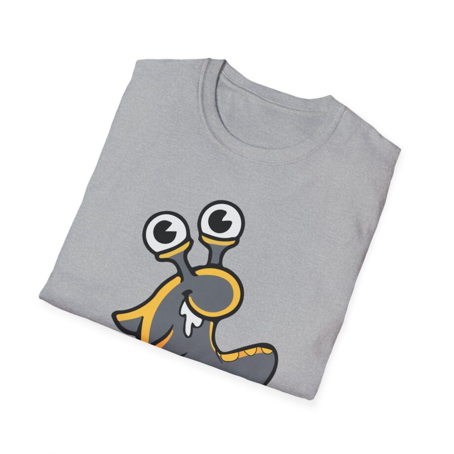 Slogoman Slogo Funny Unisex Softstyle T-Shirt