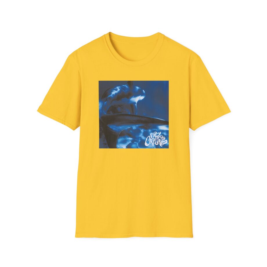 Cruz Cafune Unisex Softstyle T-Shirt