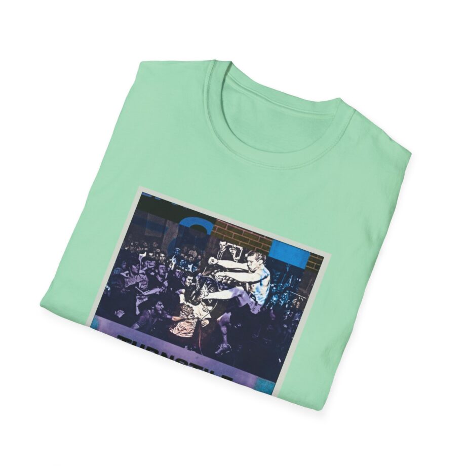 Turnstile Pressure to Succeed Unisex Softstyle T-shirt
