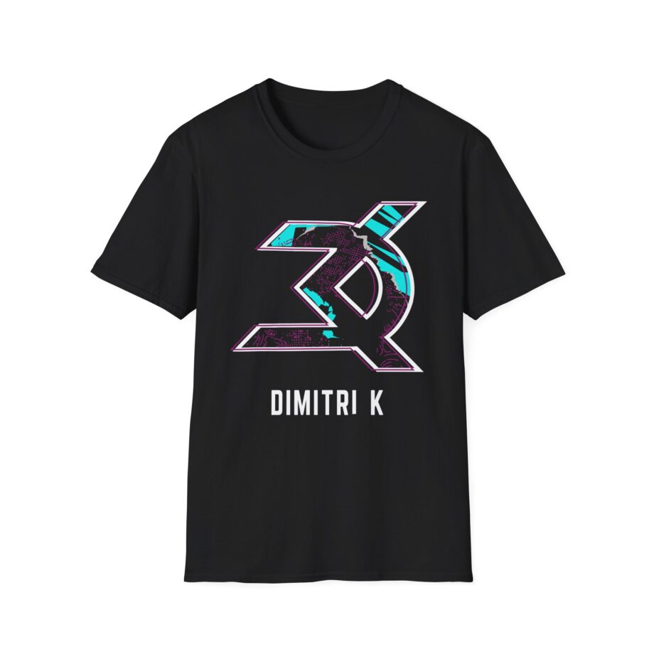 Dimitri K Unisex Softstyle T-shirt