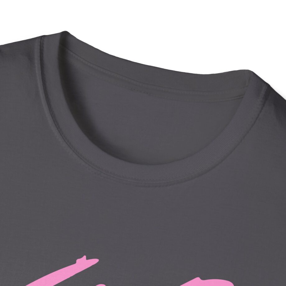 Lazarbeam Unisex Softstyle T-Shirt