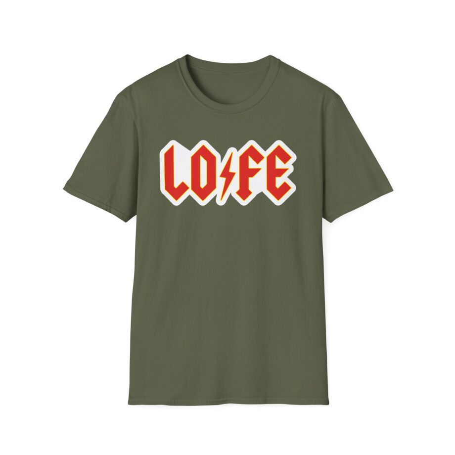 Lofe Unisex Softstyle T-shirt