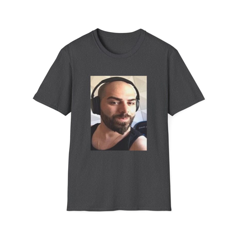 Keemstar Unisex Softstyle T-shirt